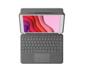 Logitech 920-009627 teclado para móvil QWERTY Español Smart Connector Grafito