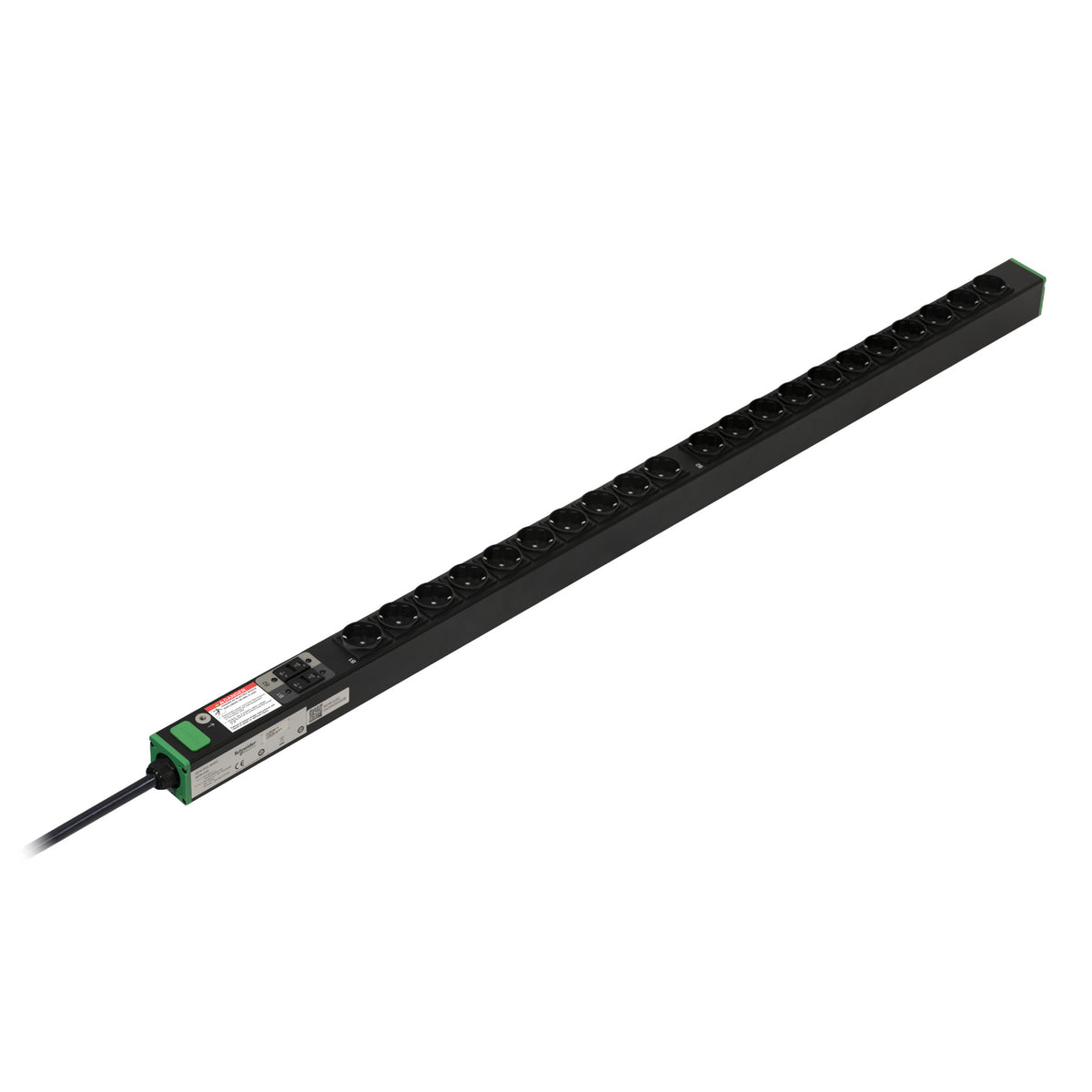 APC Easy Rack unidad de distribución de energía (PDU) 21 salidas AC 0U Negro (2)