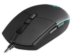 Mars Gaming MCPTKLES teclado Ratón incluido Juego USB (9)