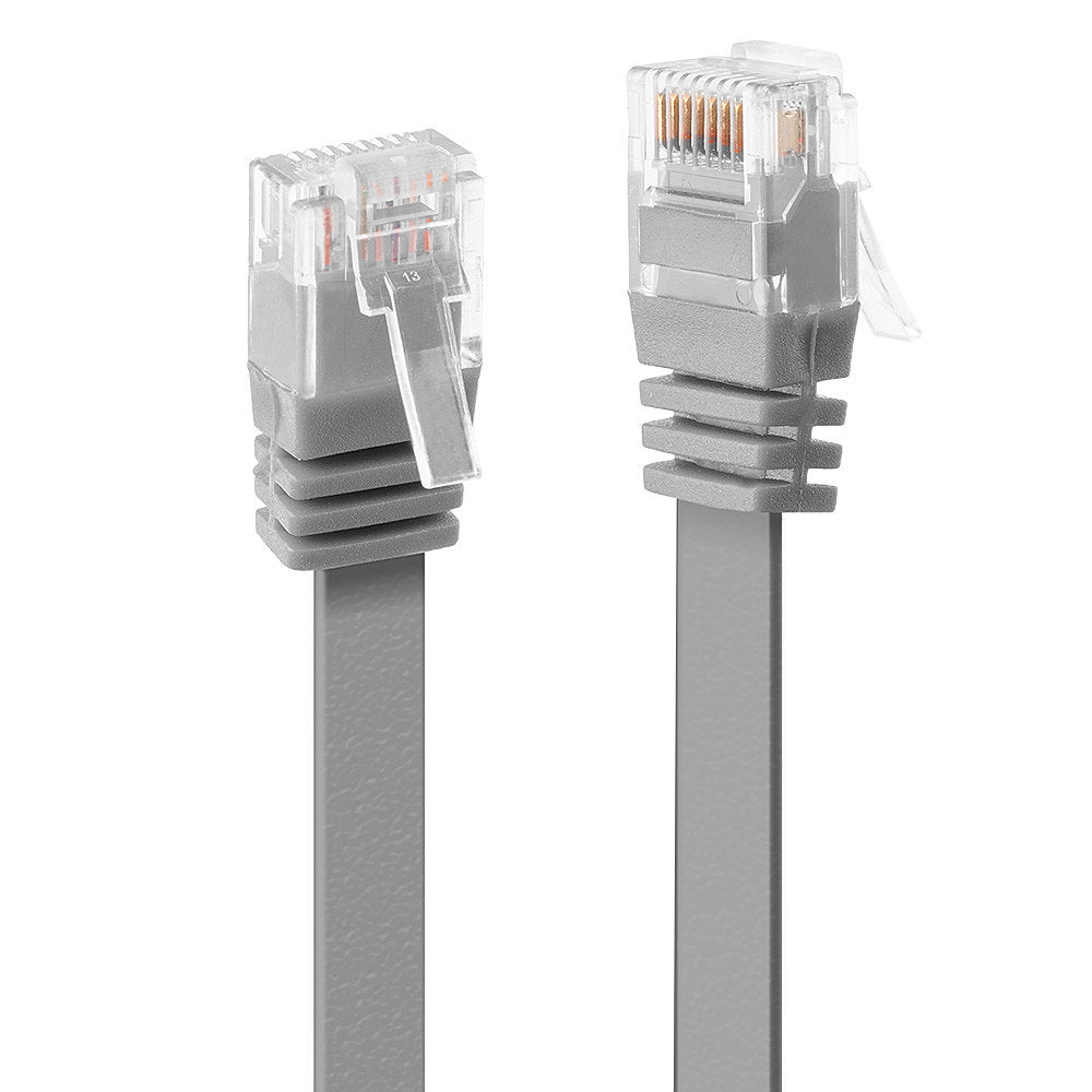 Lindy 47494 cable de red Gris 5 m Cat6 U/UTP (UTP) (2)