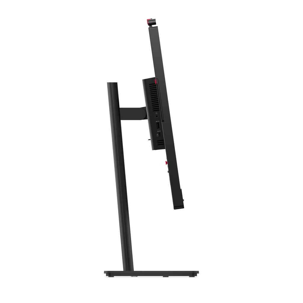 Lenovo ThinkVision T24-4v pantalla para PC 60,5 cm (23.8") 1920 x 1080 Pixeles Full HD LCD Negro (6)
