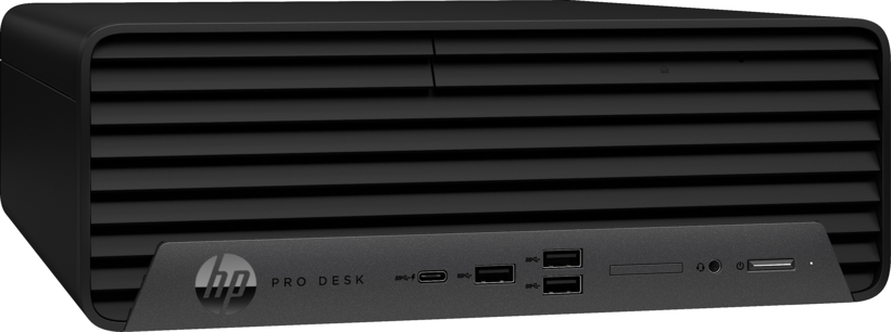 PC Hp Pro Sff 400 G9 I7 16/512 Gb
