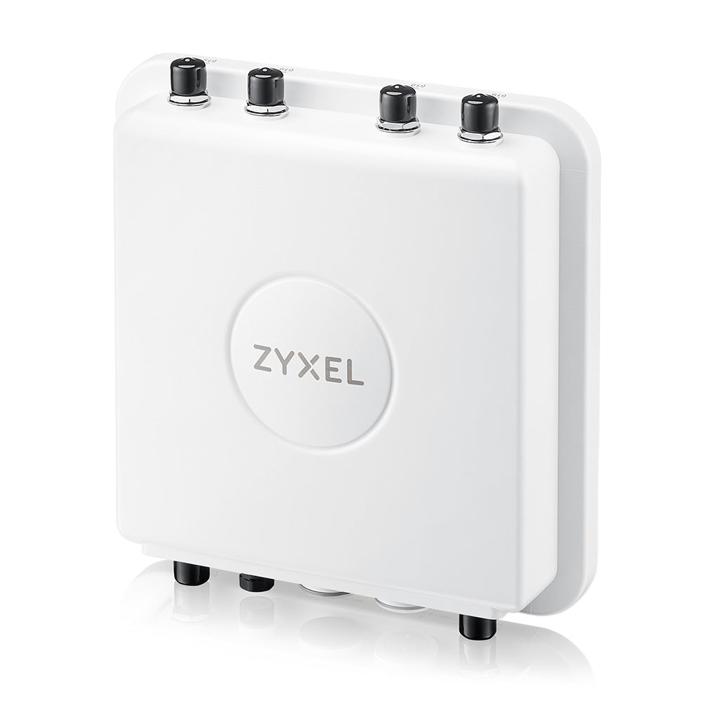 Zyxel WAX655E 4800 Mbit/s Blanco Energía sobre Ethernet (PoE) (2)