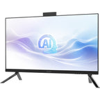 MSI Modern AM273Q AI 1UM-058EU Intel Core Ultra 7 155H 68,6 cm (27") 2560 x 1440 Pixeles PC todo en uno 32 GB DDR5-SDRAM 1 TB SSD Windows 11 Pro Wi-Fi 6E (802.11ax) Negro (3)