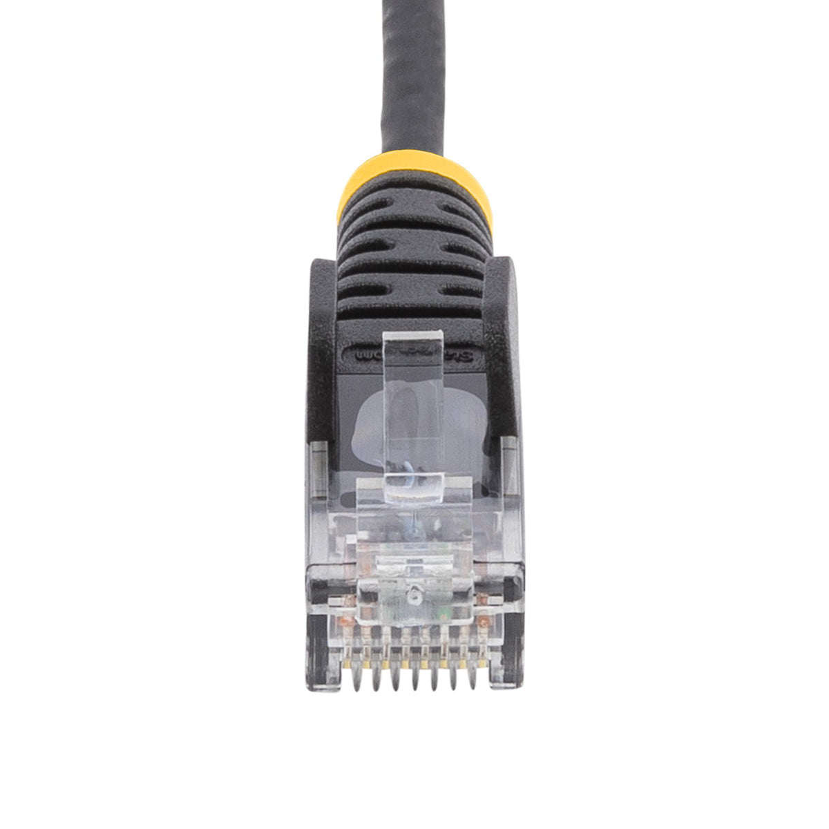 StarTech.com N6PAT5MBKS cable de red U/UTP (UTP) Alrededor (4)