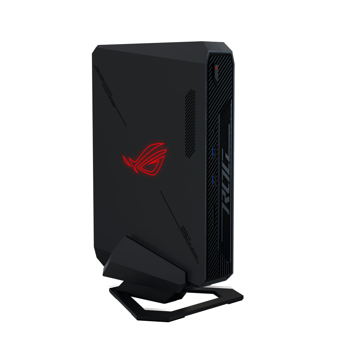 ASUS ROG NUC 14 RNUC14SRKU7168A2I Intel Core Ultra 7 155H 16 GB DDR5-SDRAM 512 GB SSD NVIDIA GeForce RTX 4060 Windows 11 Home Mini PC Negro (2)