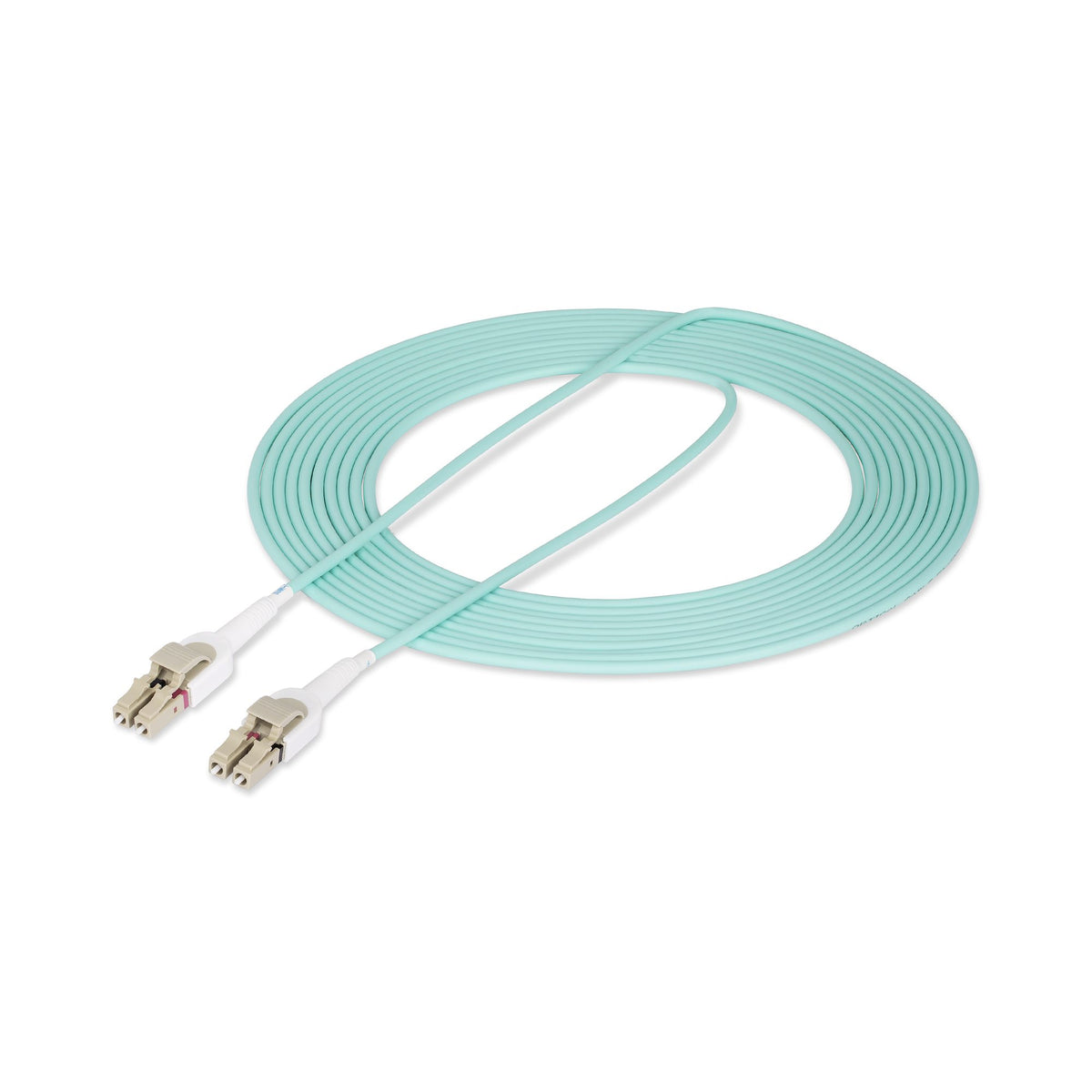 StarTech.com 450FBLCLC5SW Cable de fibra óptica e InfiniBand LOMM Color