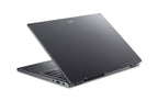 Acer Aspire A14-51M-51PY Intel Core 5 120U Portátil 35,6 cm (14") WUXGA 8 GB LPDDR5-SDRAM 512 GB SSD Wi-Fi 6E (802.11ax) Windows 11 Home Negro QWERTZ Alemán (6)