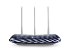 TP-Link AC750 router inalámbrico Ethernet rápido Doble banda (2,4 GHz / 5 GHz) Negro, Blanco (4)