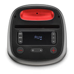 NGS WILD SWAG GO Altavoz para fiestas Negro 40 W (5)