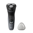Philips SHAVER 1000 S1142/00 afeitadora Máquina de afeitar de rotación Recortadora Negro, Gris (2)