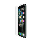 Protector de pantalla para teléfono móvil - cristal - para Apple iPhone 11 Pro, X, XS