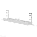 Neomounts ADS07-120WH organizador de cables Escritorio Bandeja de cables Blanco 1 pieza(s) (2)
