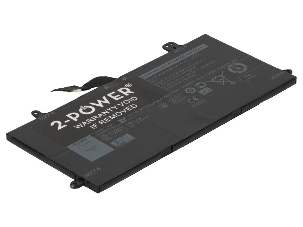 2-Power CBP3700A refacción para laptop