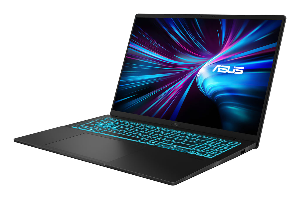 ASUS V16 V3607VM-RP040W Intel Core 5 210H Portátil 40,6 cm (16") WUXGA 16 GB DDR5-SDRAM 1 TB SSD NVIDIA GeForce RTX 5060 Wi-Fi 6 (802.11ax) Windows 11 Home Negro (5)