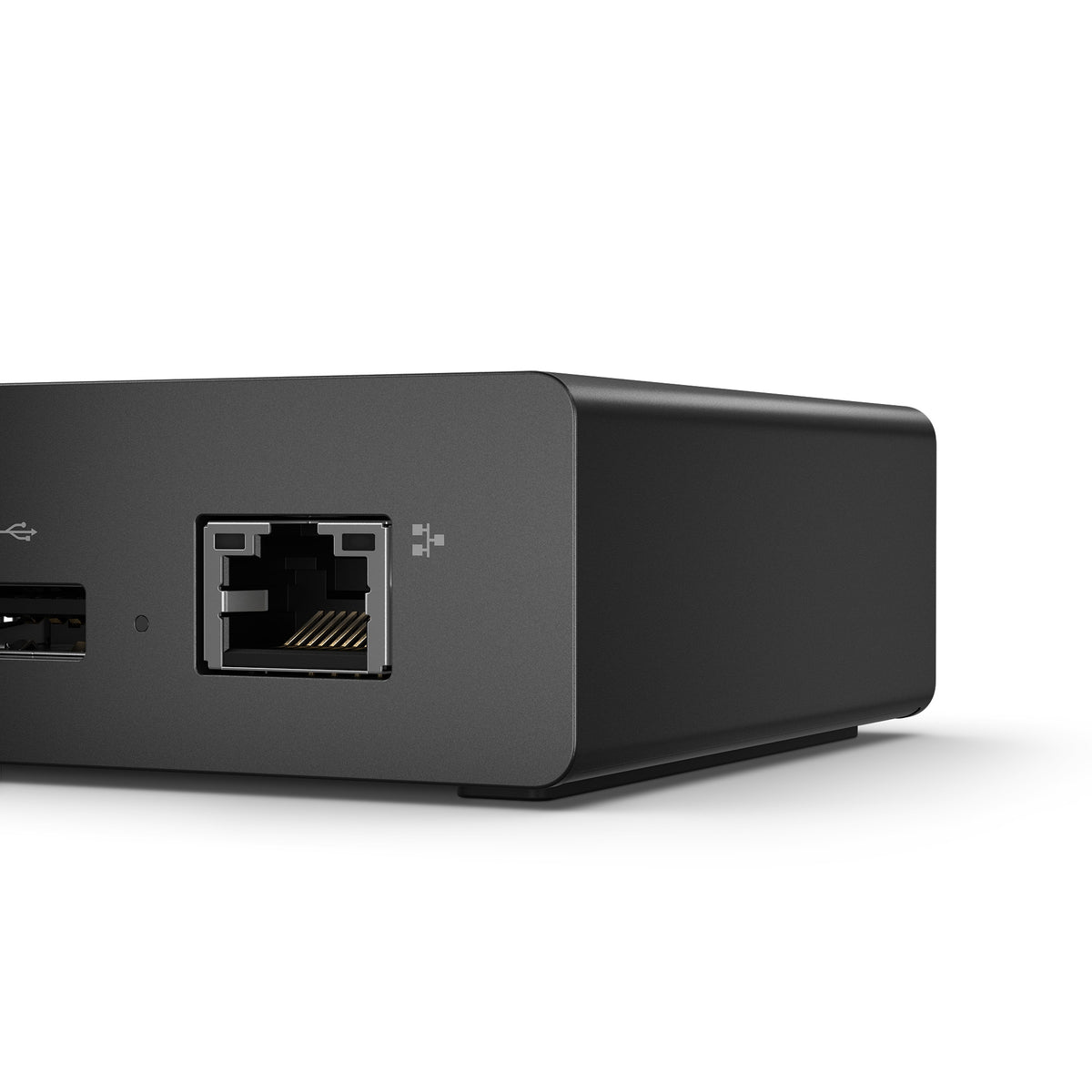 Lenovo 40BG0135GE base para portátil y replicador de puertos Acoplamiento Thunderbolt 4 Negro (4)