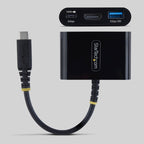 StarTech.com 168B-USBC-MULTIPORT base para portátil y replicador de puertos Alámbrico USB 3.2 Gen 1 (3.1 Gen 1) Type-C (2)