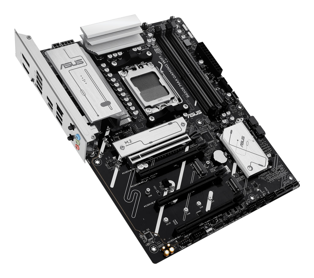 ASUS B650E MAX GAMING WIFI AMD B650 Zócalo AM5 ATX (7)