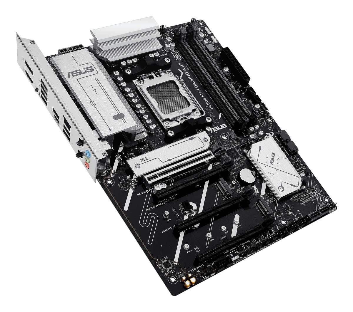 ASUS B650E MAX GAMING WIFI AMD B650 Zócalo AM5 ATX (7)