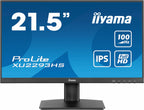 iiyama ProLite XU2293HS-B6 pantalla para PC 54,6 cm (21.5") 1920 x 1080 Pixeles Full HD LED Negro (3)