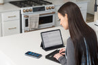 ZAGG Pro Keys 2 Nórdico Bluetooth Negro (103414646)