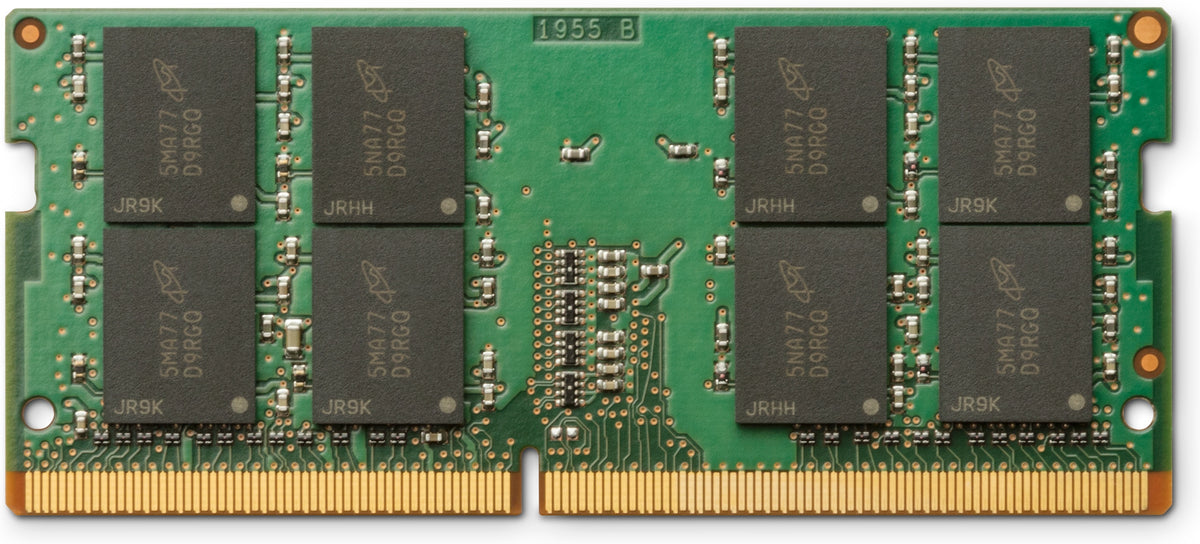 HP 1CA78AA módulo de memoria 1 x 4 GB 260-pin SO-DIMM – Reacondicionado (2)