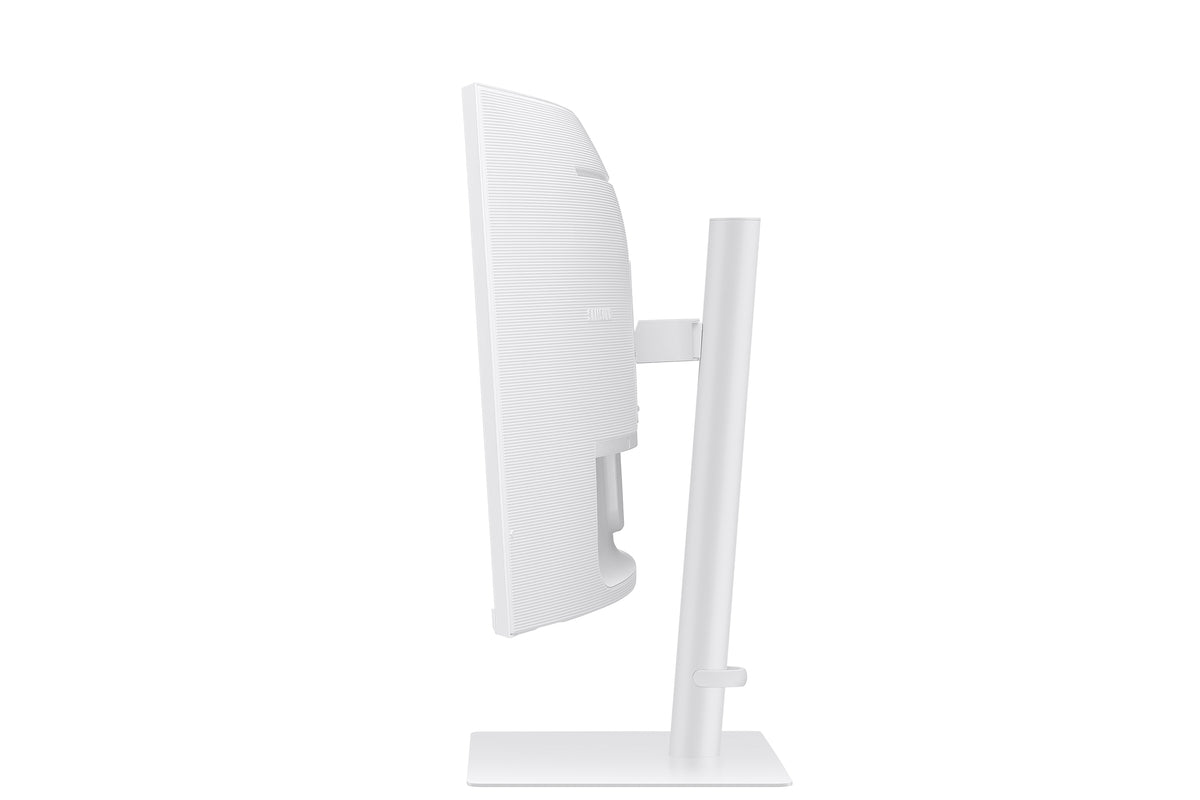 Samsung S65TC pantalla para PC 86,4 cm (34") 3440 x 1440 Pixeles UltraWide Quad HD LED Blanco (9)