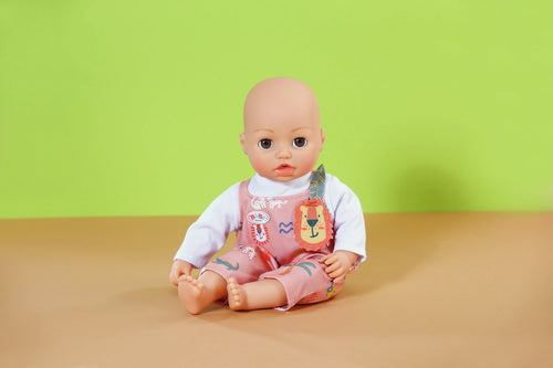 BABY born Romper Jungle 43cm Doll romper
