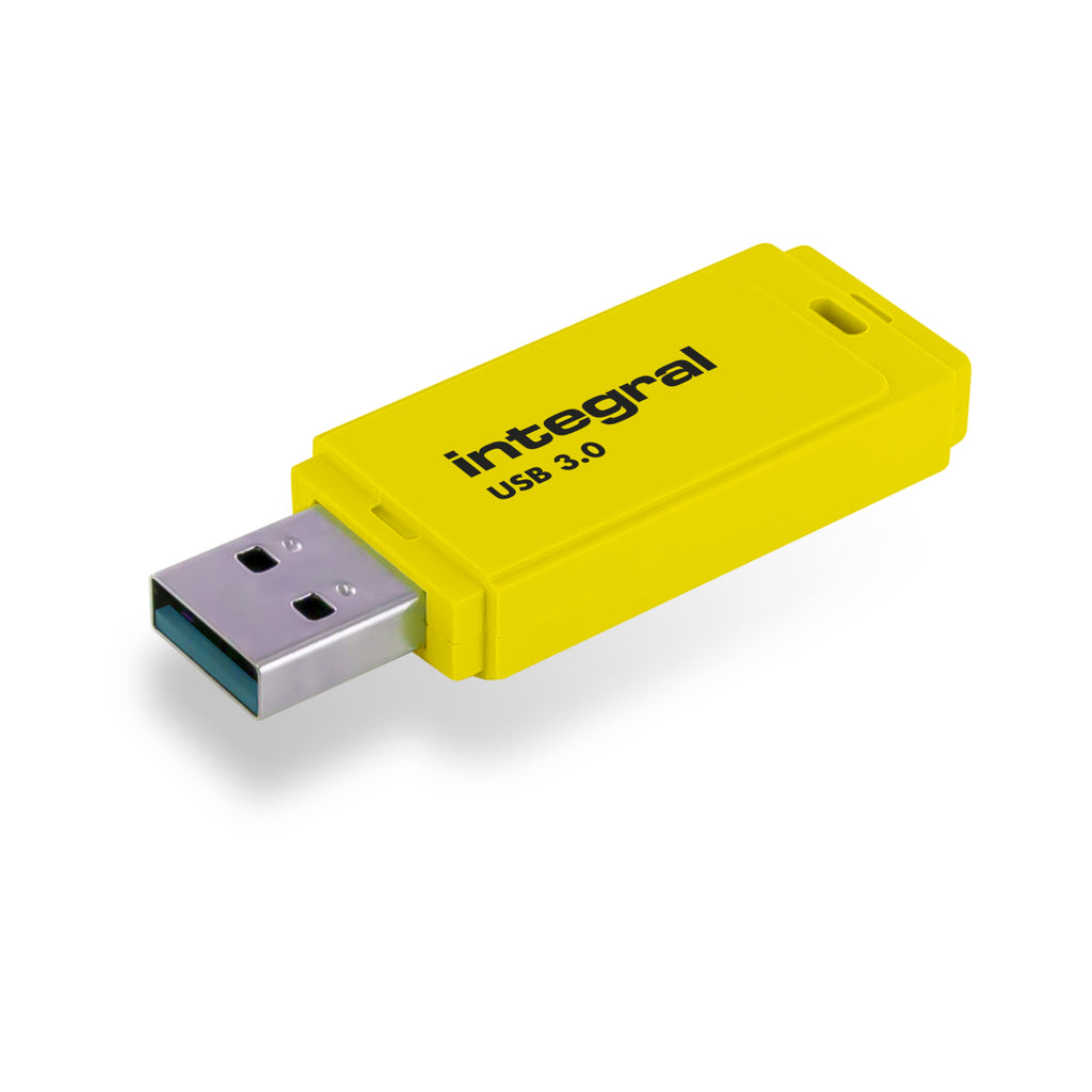 Integral INFD64GBNEONYL3.0 unidad flash USB 64 GB 3.2 Gen 1 (3.1 Gen 1)