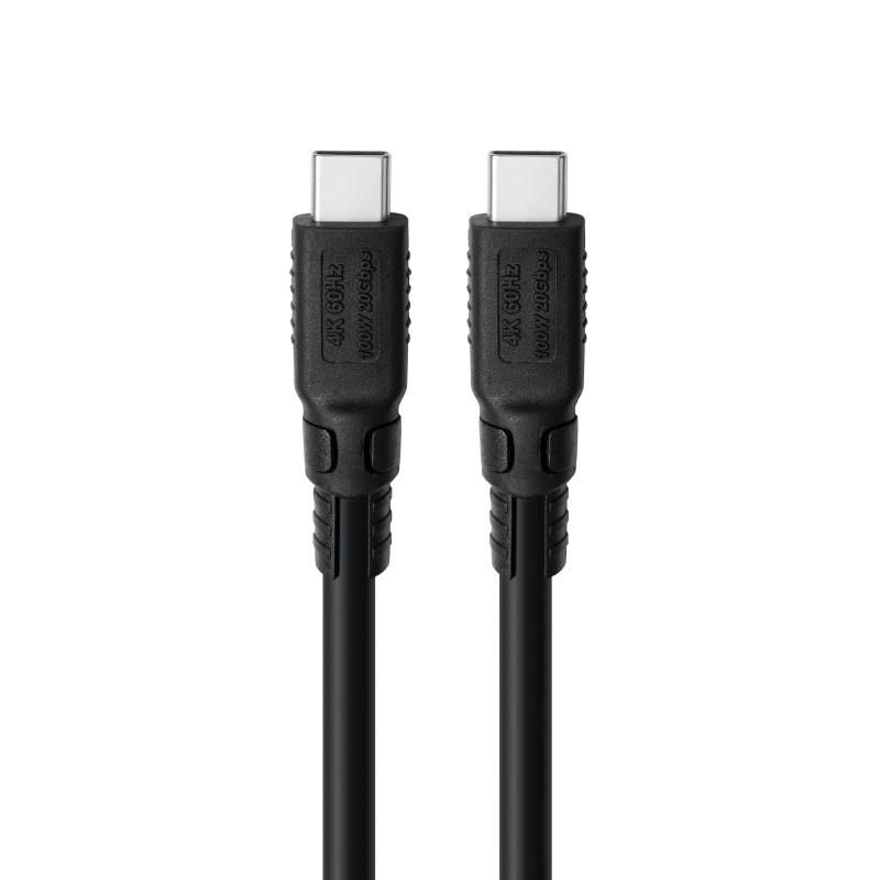 Microconnect USB3.2CC02-LSZH cable USB USB 3.2 Gen 2x2 2 m USB C Negro (5)