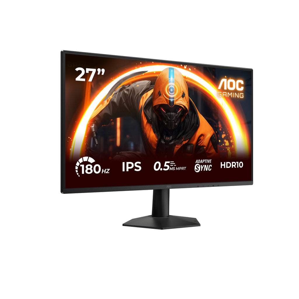AOC 27G50F pantalla para PC 68,6 cm (27") 1920 x 1080 Pixeles Full HD LED Negro (2)