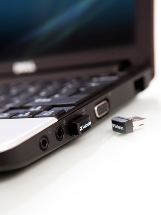 Memoria USB Verbatim Nano 16 GB 98709 (8)