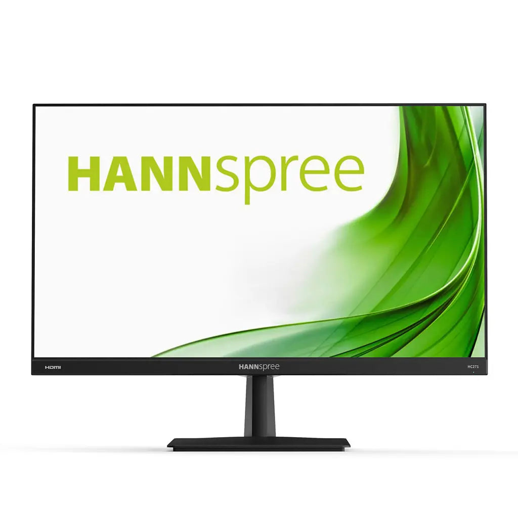 Hannspree HC271PFB pantalla para PC 68,6 cm (27") 1920 x 1080 Pixeles Full HD LED Negro