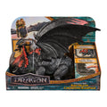 DreamWorks Dragons DWD FGR MvRedDthChmpRmp INTL GML