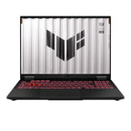 ASUS TUF Gaming A16 FA608WI-QT010W AMD Ryzen AI 9 370 Portátil 40,6 cm (16") WQXGA 16 GB LPDDR5x-SDRAM 1 TB SSD NVIDIA GeForce RTX 4070 Wi-Fi 6E (802.11ax) Windows 11 Home Negro, Gris QWERTZ Alemán (2)