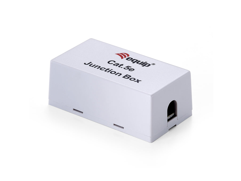 Equip 135410 conector Blanco (2)