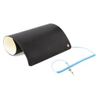 StarTech.com SM-ANTI-STATIC-MAT alfombrilla antiestática Beige, Negro Cloruro de polivinilo (PVC) 1 pieza(s) (2)