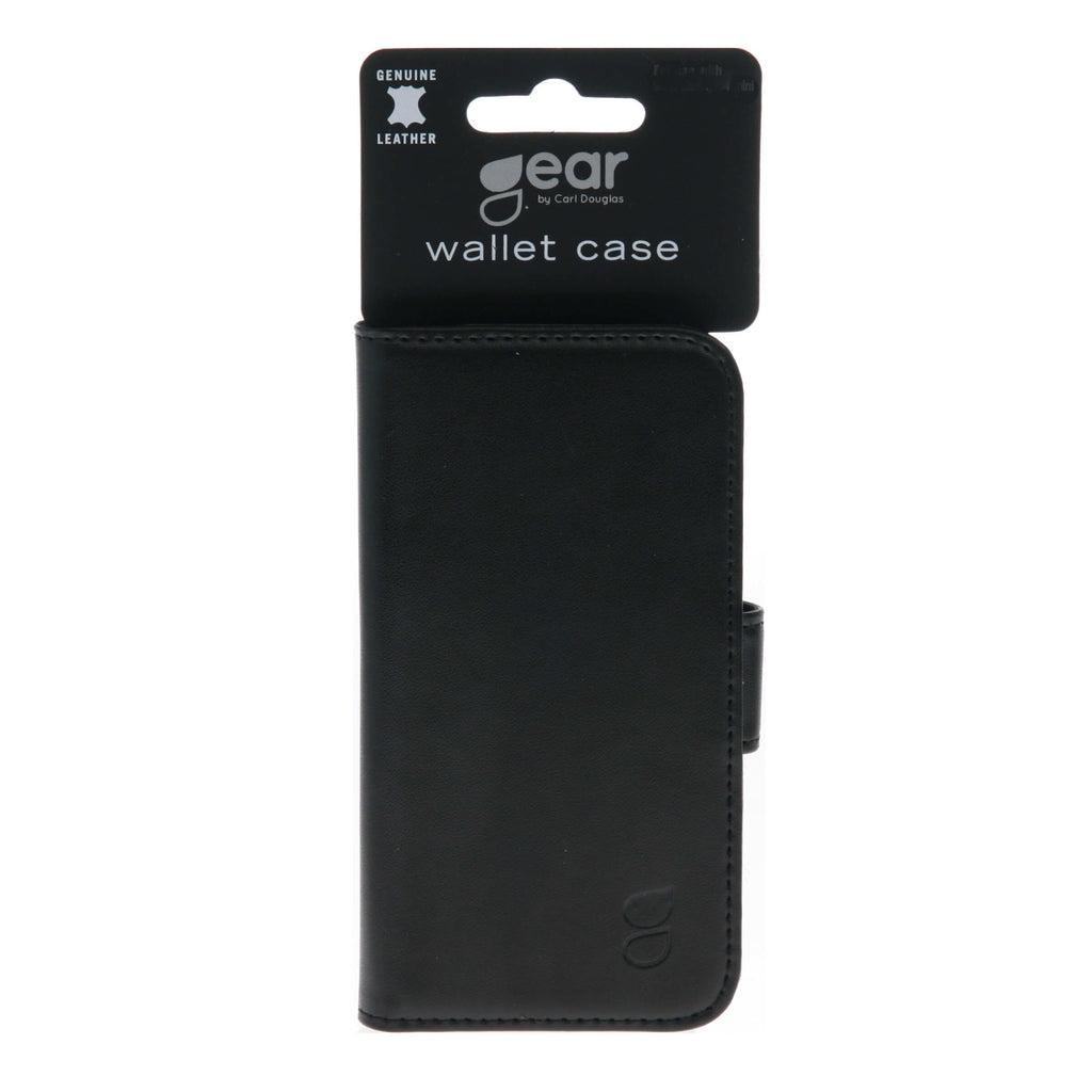 Gear 658795 funda para teléfono móvil 13,2 cm (5.2") Funda cartera Negro (2)