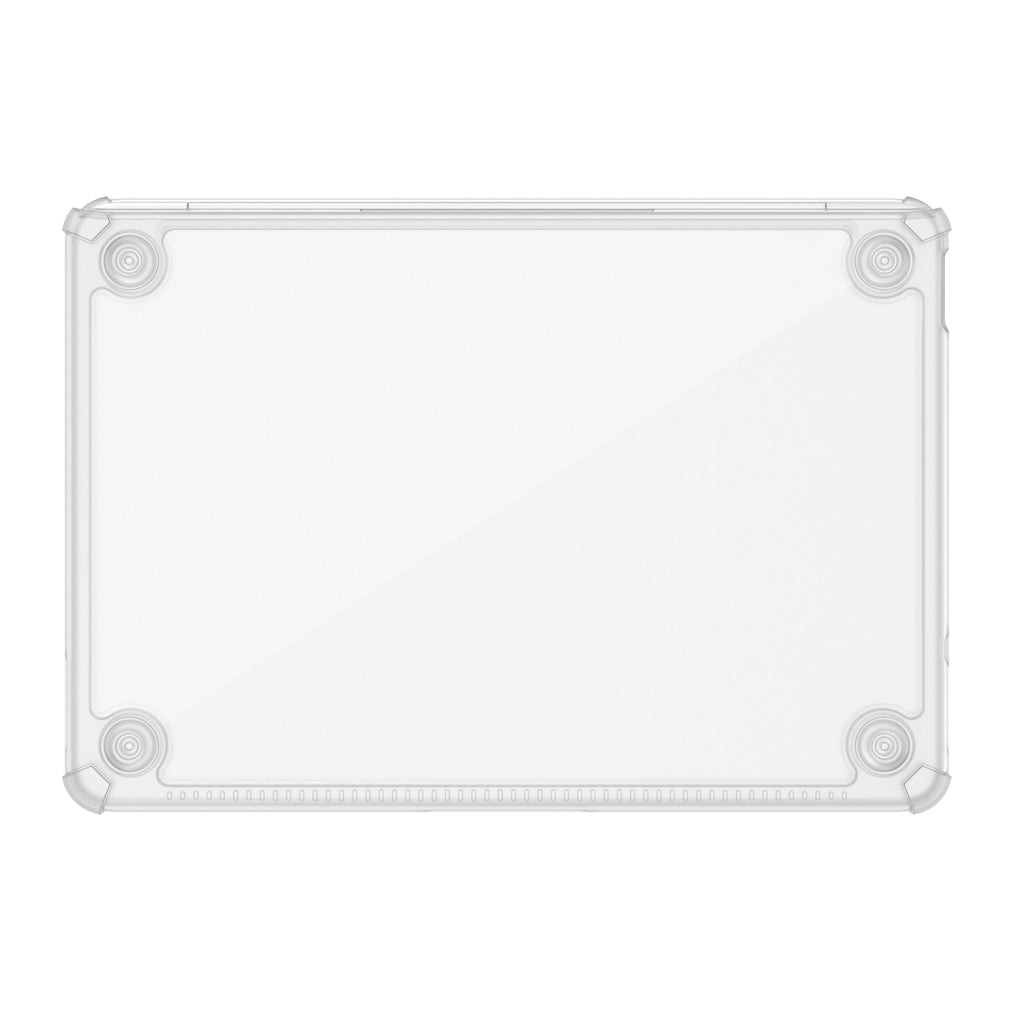 Techair TAMHS003 maletines para portátil 33 cm (13") Funda protectora rígida Transparente (4)