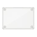 Techair TAMHS003 maletines para portátil 33 cm (13") Funda protectora rígida Transparente (4)