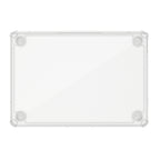 Techair TAMHS003 maletines para portátil 33 cm (13") Funda protectora rígida Transparente (4)