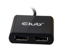 CLUB3D CSV-1545 divisor de video 2x DisplayPort (3)