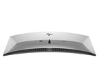 HP Series 7 Pro 39.7 inch 5K2K Conferencing Monitor - 740pm pantalla para PC 100,8 cm (39.7") 5120 x 2160 Pixeles WUHD LCD Negro, Plata (4)