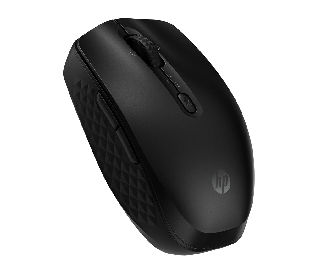 HP 420 Programmable Wireless Mouse ratón Oficina Ambidextro 4000 DPI (3)
