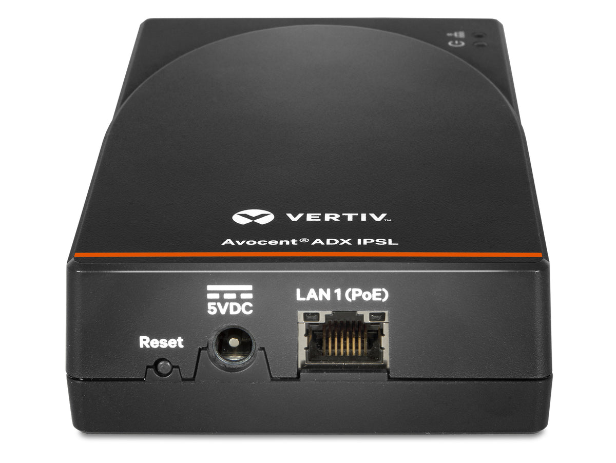 Vertiv Avocent ADX-IPSL104-400 interruptor KVM Negro (2)