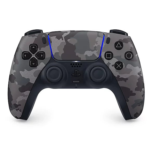 Sony Interactive Entertainment DualSense mando inalámbrico – camuflaje gris