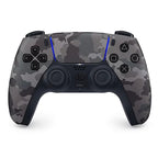 Sony Interactive Entertainment DualSense mando inalámbrico – camuflaje gris