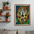 Clementoni Disney Villains Puzzle rompecabezas 1000 pieza(s) Dibujos (3)