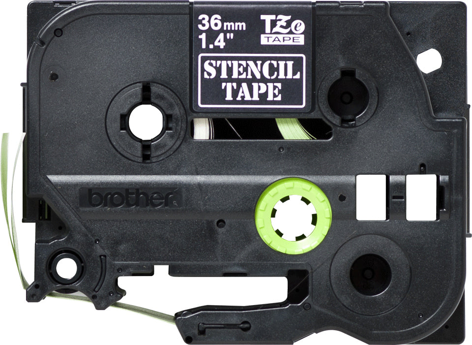 Brother STE-161 cinta para impresora de etiquetas (3)