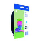 Brother LC221C cartucho de tinta 1 pieza(s) Original Cian (5)